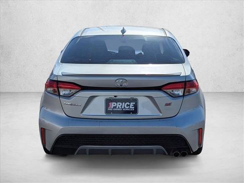 Used 2020 Toyota Corolla SE FWD image 6