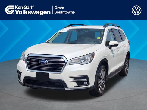 Used 2020 Subaru Ascent Limited w/ Technology Package AWD/4WD image 1