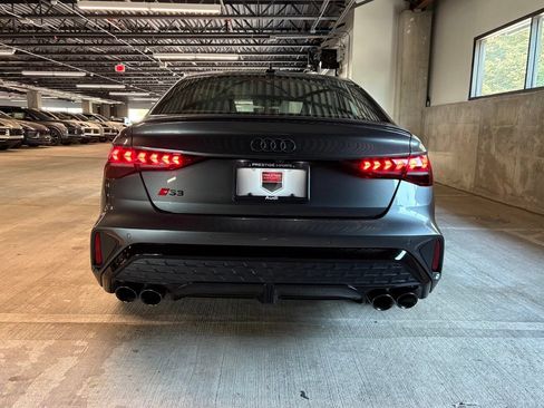 New 2026 Audi S3 Premium AWD/4WD image 7