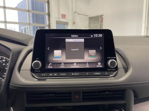 New 2026 Nissan Rogue Dark Armor image 11