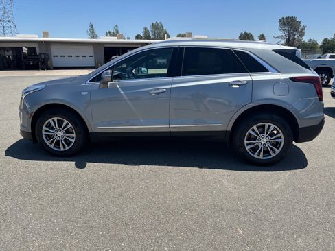 Used 2023 Cadillac XT5 Premium Luxury image 8