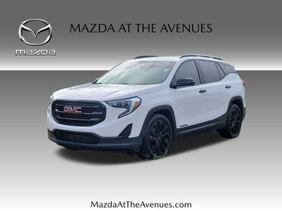 Used 2021 GMC Terrain SLE w/ Driver Convenience Package
