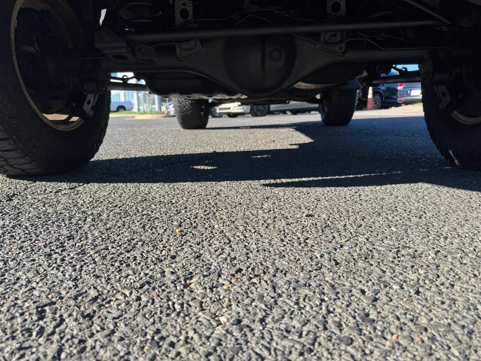 Used 2010 Toyota FJ Cruiser 4WD w/ Upgrade Pkg 2 image 13