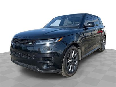 Used 2023 Land Rover Range Rover Sport SE
