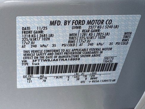 New 2026 Ford Maverick XLT w/ XLT Luxury Package image 43