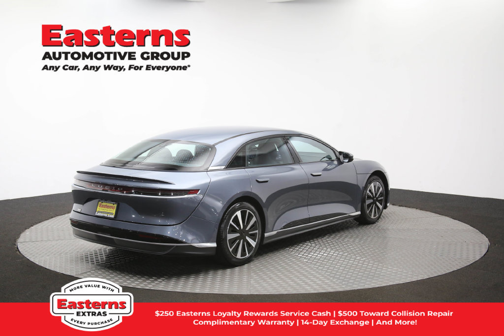 Used 2024 Lucid Air Pure RWD image 41