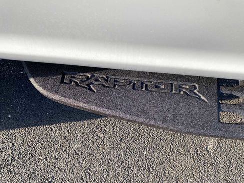 Used 2017 Ford F150 Raptor w/ Equipment Group 802A Luxury image 26