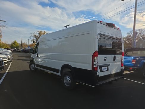 New 2026 RAM ProMaster 3500 w/ Advanced Safety Group image 20