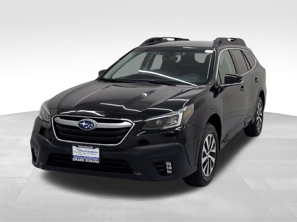 Used 2020 Subaru Outback Premium w/ Popular Package #1 AWD/4WD image 10