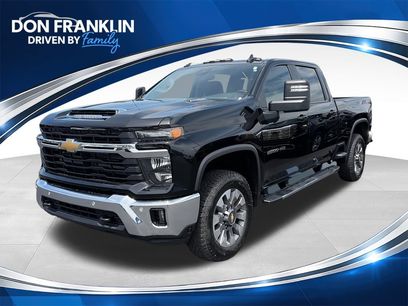 New 2026 Chevrolet Silverado 2500 LT w/ All Star Edition