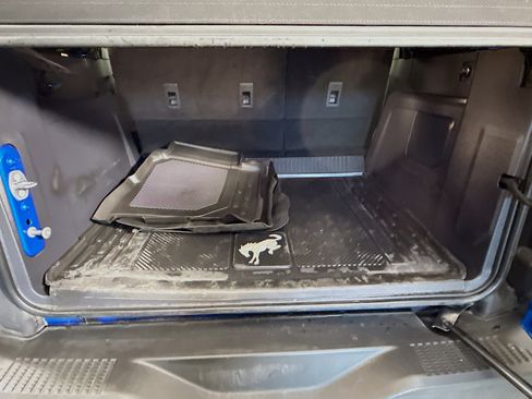 Used 2023 Ford Bronco Black Diamond image 35