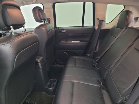 Used 2017 Jeep Compass High Altitude AWD/4WD image 18