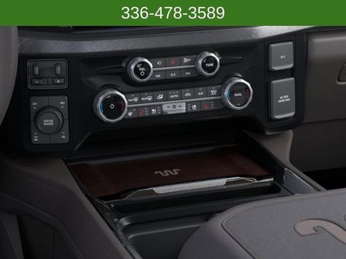 New 2026 Ford F250 King Ranch w/ Chrome Package AWD/4WD image 15