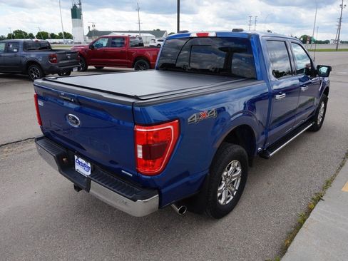 Used 2022 Ford F150 XLT w/ Equipment Group 302A High AWD/4WD image 6