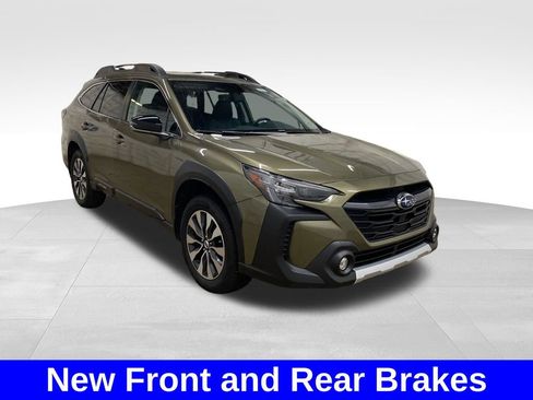 Certified 2023 Subaru Outback Limited XT AWD/4WD image 5