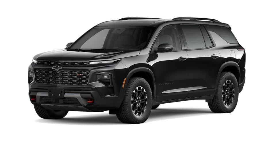 New 2027 Chevrolet Traverse Z71 w/ Driver Confidence Package AWD/4WD image 2