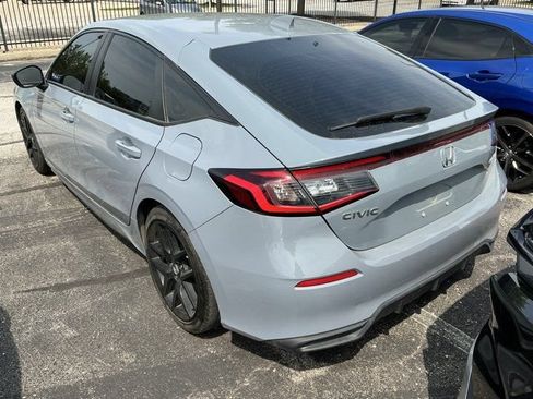 Used 2022 Honda Civic Sport image 8
