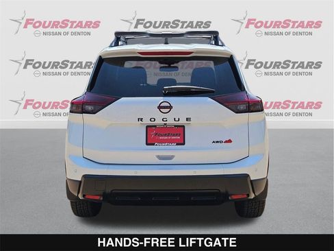 New 2026 Nissan Rogue SV w/ Rock Creek Premium Package image 5