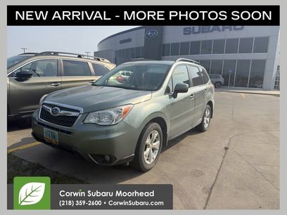 Used 2014 Subaru Forester 2.5i Limited w/ Protection Package #2