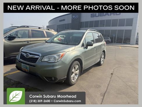 Used 2014 Subaru Forester 2.5i Limited w/ Protection Package #2 AWD/4WD image 1