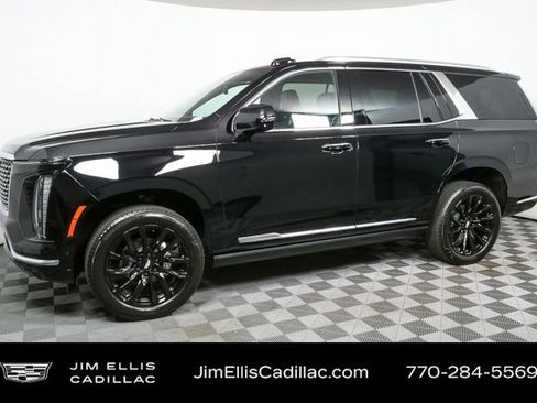 Certified 2026 Cadillac Escalade Luxury image 33