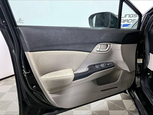 Used 2014 Honda Civic LX image 16