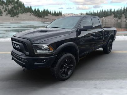 Used 2022 RAM 1500 Classic Warlock