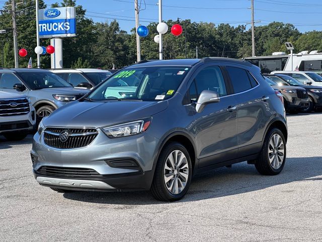 Used 2019 Buick Encore Preferred FWD image 3