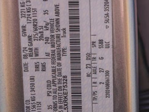 Used 2024 Ford F150 STX image 18