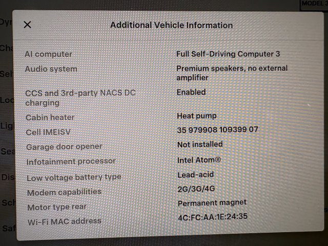 Used 2021 Tesla Model 3 Standard Range Plus RWD image 17