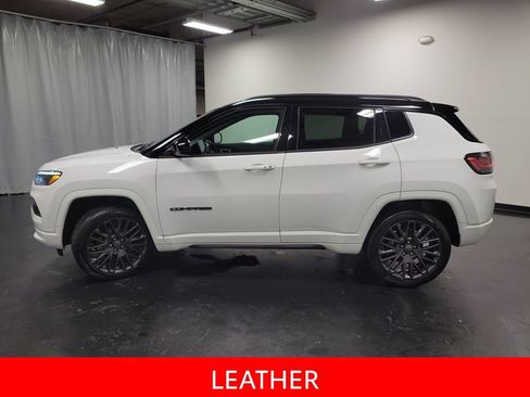 Used 2022 Jeep Compass High Altitude AWD/4WD image 5