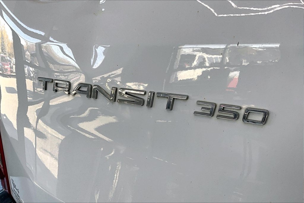 Used 2018 Ford Transit 350 148 High Roof Extended RWD image 26