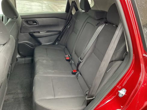 Used 2025 Nissan Rogue S AWD/4WD image 20