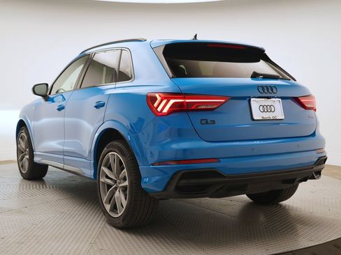 Used 2023 Audi Q3 2.0T Premium Plus w/ Premium Plus Package AWD/4WD image 3