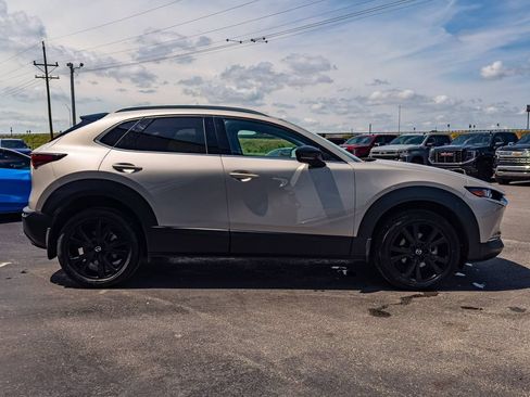 Used 2022 MAZDA CX-30 2.5 Turbo w/ Premium Package AWD/4WD image 4