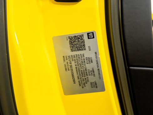 Used 2025 Chevrolet Corvette Z06 image 47