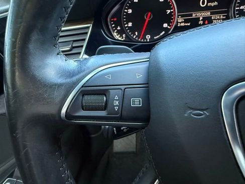 Used 2016 Audi A8 L 4.0T w/ Cold Weather Package image 12