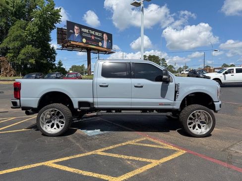 Used 2024 Ford F350 Lariat w/ Lariat Ultimate Package AWD/4WD image 20