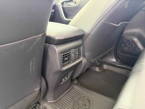 Used 2024 Toyota RAV4 XSE w/ Weather Package image 30