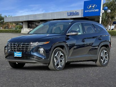 Certified 2024 Hyundai Tucson Limited