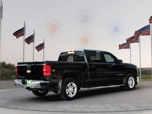 Used 2015 Chevrolet Silverado 1500 LT w/ All Star Edition image 6