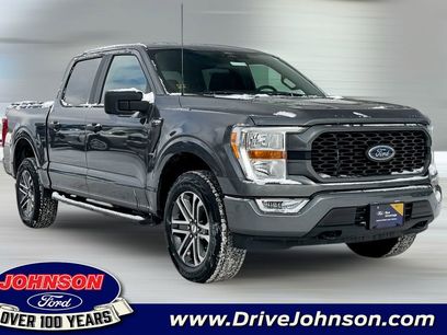 Certified 2022 Ford F150 XL w/ STX Appearance Package