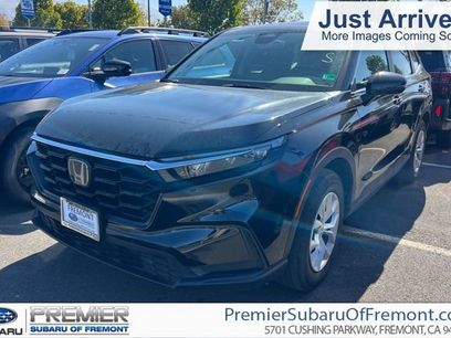 Used 2025 Honda CR-V LX