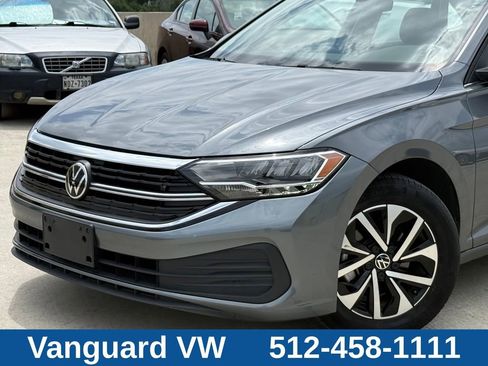 Used 2024 Volkswagen Jetta S FWD image 2