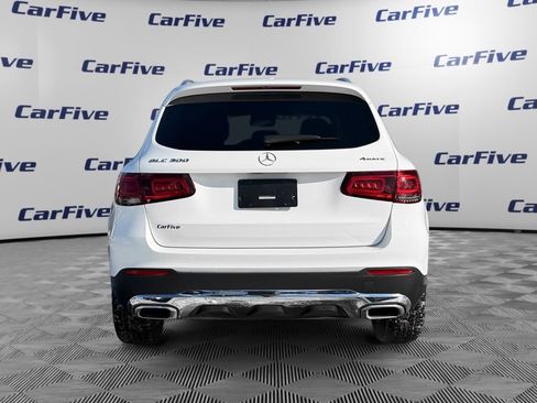 Used 2022 Mercedes-Benz GLC 300 4MATIC image 4