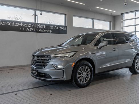 Used 2023 Buick Enclave Premium w/ Trailering Package, 5000 lbs. image 3