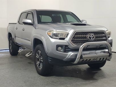 Used 2017 Toyota Tacoma TRD Sport