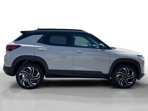 New 2026 Chevrolet TrailBlazer RS w/ Convenience Package AWD/4WD image 6