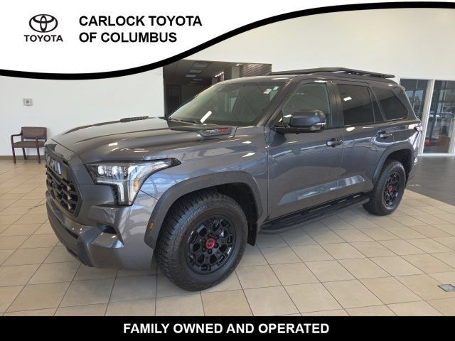 Used 2026 Toyota Sequoia TRD Pro AWD/4WD image 4