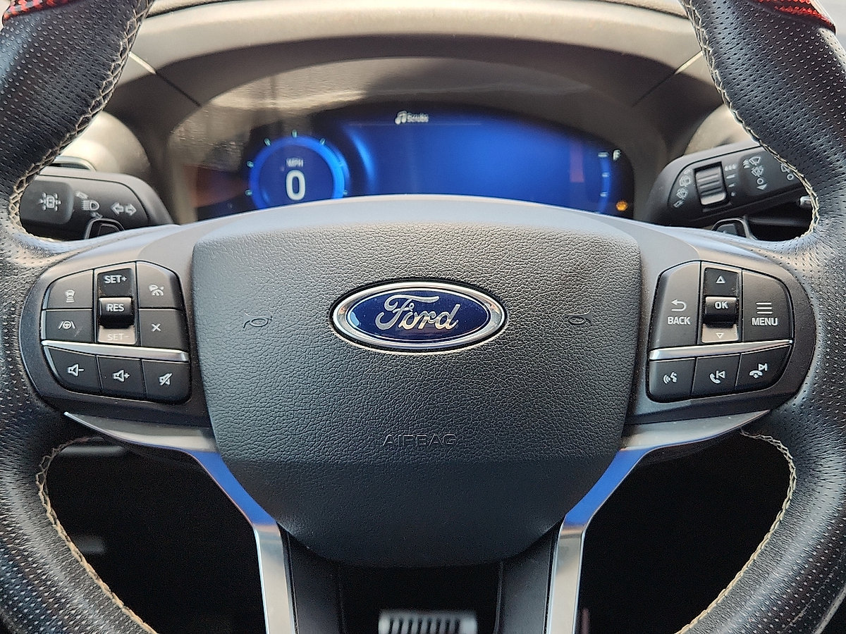 Used 2020 Ford Explorer ST w/ ST Street Pack AWD/4WD image 11